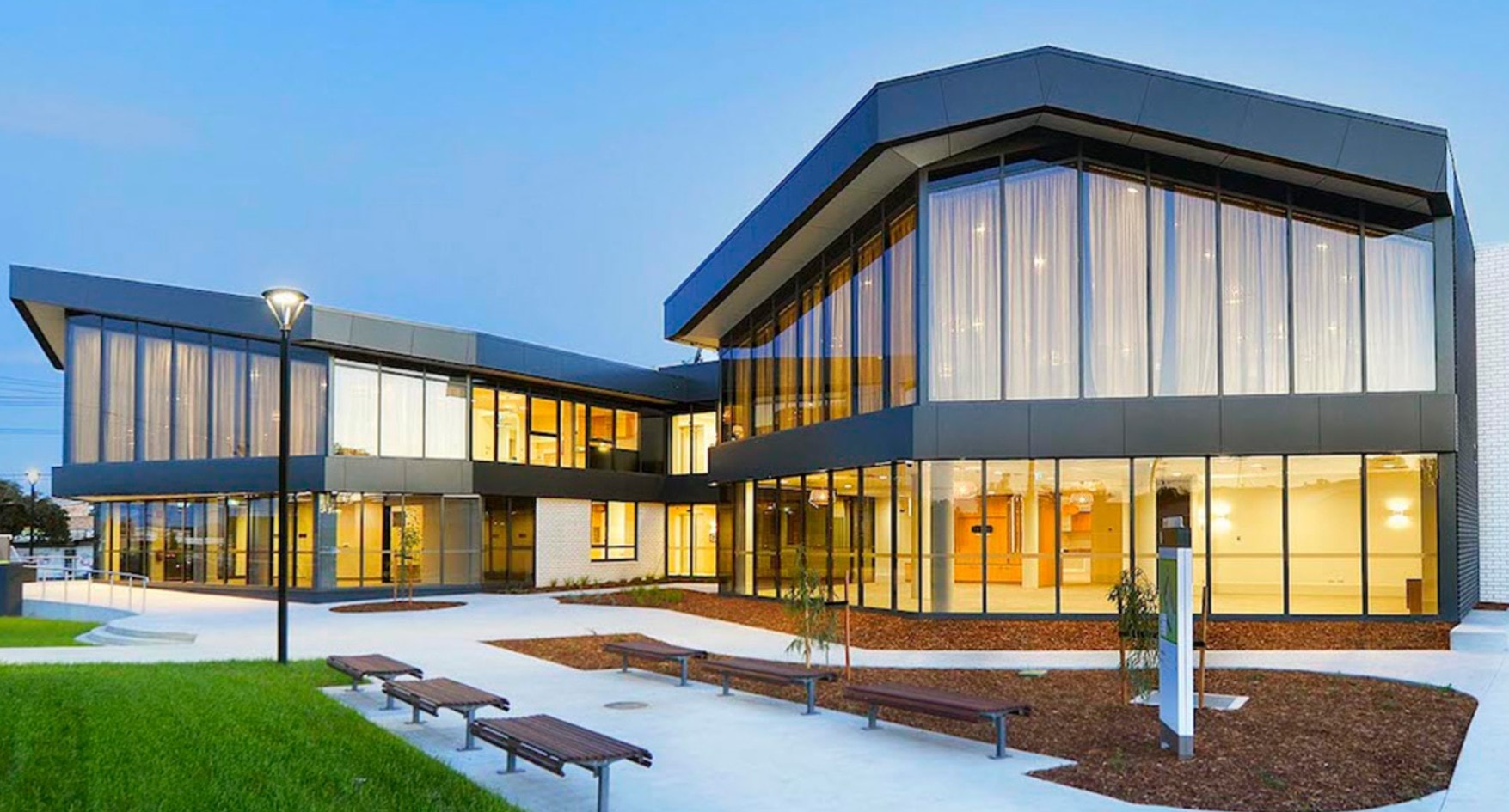 Aged care facility Norlane Vic