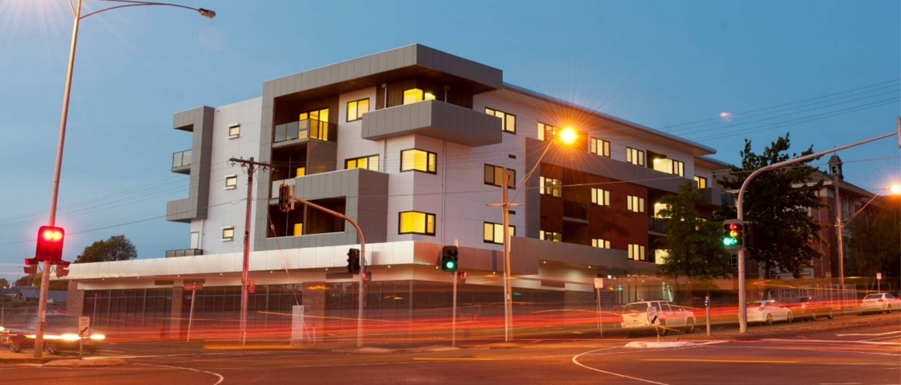 Kilgour Place affordable housing development, Geelong