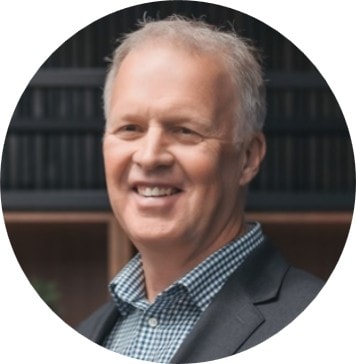 Chris Cowan, Finance & Governance at Turnkey Partnerships